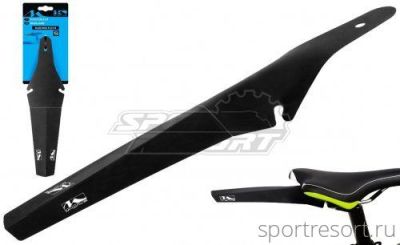 Крыло-щиток M-Wave Mud Max Flex Rear 5-385051