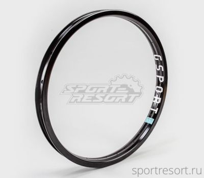 Обод GSPORT RibCage | 36H | Черный