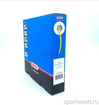 Оплетка переключателя ELVEDES Outer Gear Cable Yellow (30m)