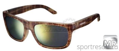 Спортивные очки Shimano TOKYO Brown Orange ECETKYO1MRBT