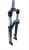 Вилка Suntour SF19 XCM HLO DS 100 mm '27.5 Black Вилка Suntour SF19 XCM HLO DS 100 mm '27.5 Black
