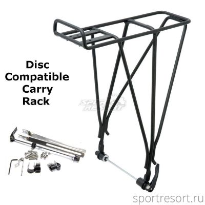 Багажник Blackburn Ex-1 Disc (под диск) 2027627