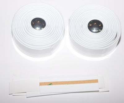 Обмотка руля Velo VLT-001-12 (белая)