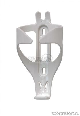 Флягодержатель HORST Light Bottle Cage белый 00-170421