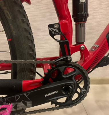 Успокоитель цепи ZTTO CG-05 Direct Mount BB Black