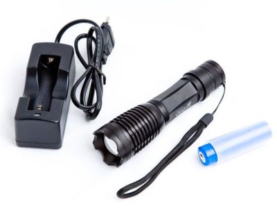 Фонарь Sanguan 3G-F1 ZOOM (1000 lm) 3G-F1 EP817