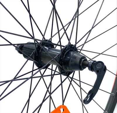 Колесо заднее 27.5 TBS Double (под ободные, под кассету, под эксцентрик)