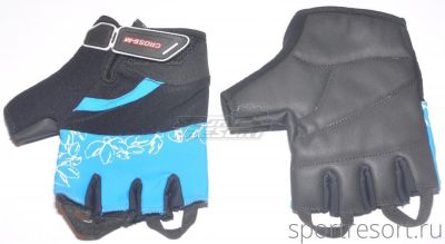 Велоперчатки Cross-M Soft Strong Light SB-01-4219
