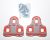 Педали Token TK455MM Road Keo
