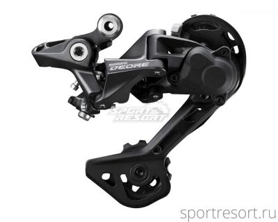Переключатель задний Shimano Deore RD-M5120 Shadow RD+ SGS (10/11ск)