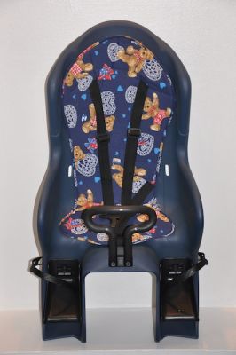 Детское кресло Meratti GH-586 на багажник GH-586