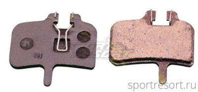 Тормозные колодки Ashima AD0501 SM-S