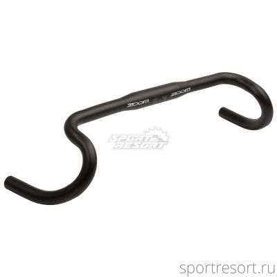 Руль Zoom DR-AL-311 (31.8/440mm) GRAVEL