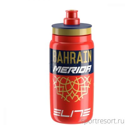 Фляга Elite Fly Bahrein-MERIDA 550 ml EL0160467