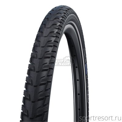 Покрышка Schwalbe ENERGIZER PLUS TOUR 29x2.0 (50-622) GreenGuard Reflex HS485