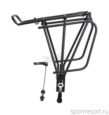 Велобагажник OSTAND CD-251 QR Bike Rack (под эксцентрик, под диск) 6-251