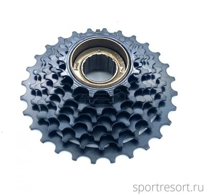 Трещотка TBS GW-19012-803 (8ск, 13-28Т)