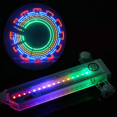 Светодиодная проекция на колесо NanoLed VF-NL-016P (программируемая) VF-NL-016P