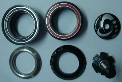 Рулевая колонка Token TK737ACB (1-1/8")