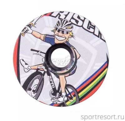 Крышка рулевой колонки CNC Cup Rider