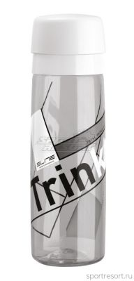 Фляга Elite Crystal Trinka 700 ml (grey/white) EL0161007