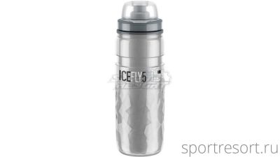 Фляга-термос Elite Fly Ice 500 ml серый EL0160802
