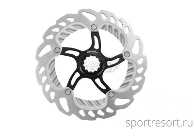 Тормозной диск Shimano Saint SM-RT99 180 mm C.Lock