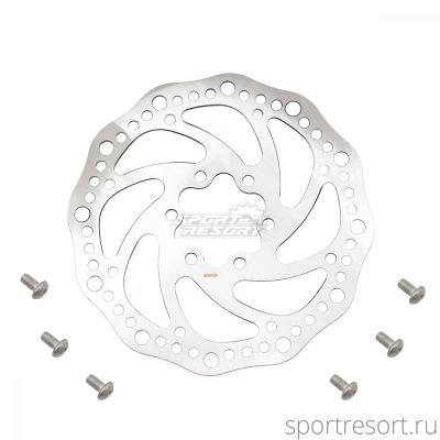 Тормозной диск TBS SD-03 203 mm 