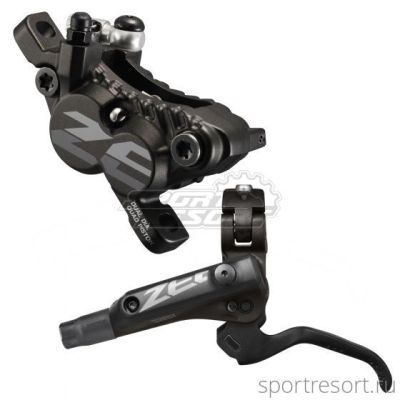 Тормоз дисковый Shimano ZEE M640 передний (1000мм, J-kit)
