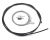 Набор тросов и оплеток для переключения Shimano Road SP41 PTFE (черный)