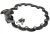 Велозамок M-Wave Folding Disc Lock 60 см (ключ) 230196