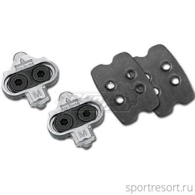 Шипы Shimano SPD SM-SH56 (с гайками шипа)