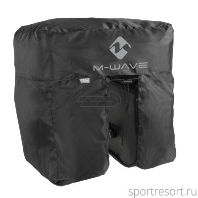 Чехол дождевик на велоштаны M-Wave Amsterdam Protect Bag Cover 5-122319