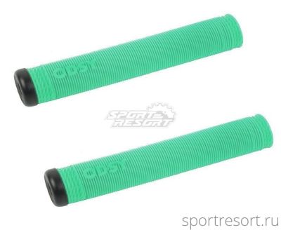 Грипсы ODYSSEY Broc Raiford 160 Бирюзовые