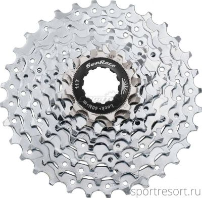 Кассета SunRace CSM90 (9ск, 11-32T)