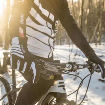 Велоперчатки GripGrab Raptor (теплые) XL (11) 1059 1059