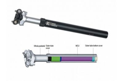 Штырь с амортизацией Kind Shock KSP-540 (27.2mm)