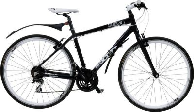 Крылья Polisport MICHIGAN Kit (26-28) PLS8622500001