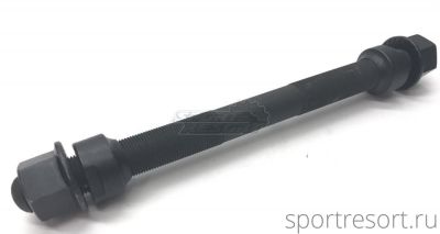 Ось для втулки задняя 14 х 185 мм (BMX)