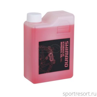 Гидравлическое минеральное масло Shimano 1000 ml