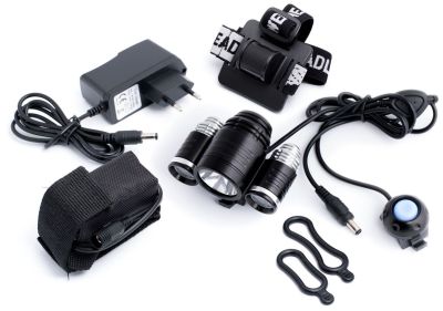 Фара Ultra Fire PRO-H06 (1800 lm) PRO-H06