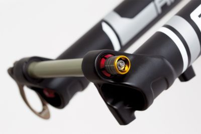 Вилка Suntour SF15 AION RL-R 15QLC CTS 150 mm '27.5 Black