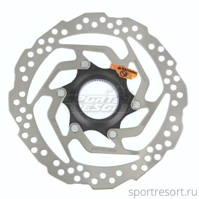 Тормозной диск Shimano SM-RT10 180 mm C.Lock ESMRT10M2