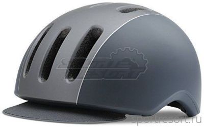 Велосипедный шлем REVERB MTB титан./син. L GI7067246