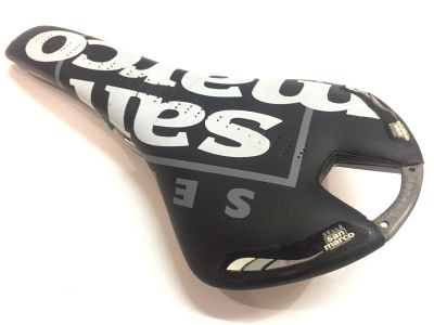 Седло Selle San Marco Magma Mg Replica Black
