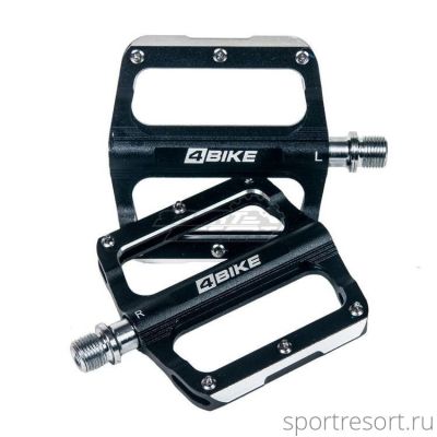 Педали 4Bike K306 Black
