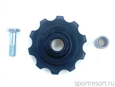 Ролик переключателя GW-26017-5D 10Т черный