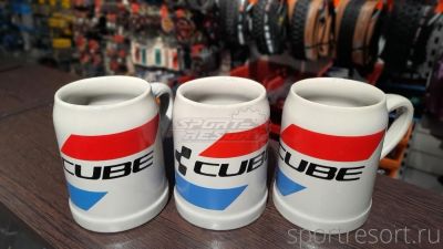 Кружка CUBE Ручная работа (Глина) CUBE-CUP