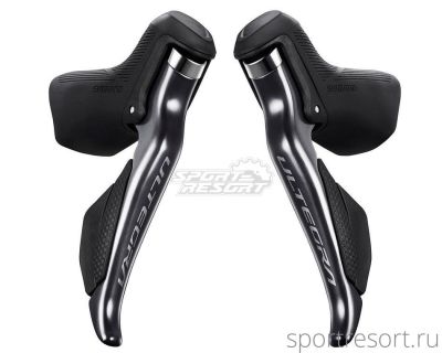 Ручки Dual Control Shimano Ultegra Di2 ST-R8150 (2х11ск)