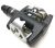 Педали Acor APD-2503 Clip-In SPD Black